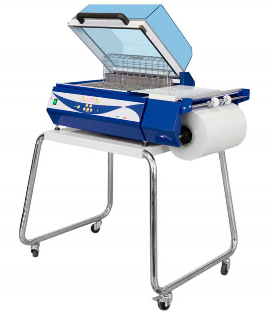 Retractiladora Manual Mitika 3246