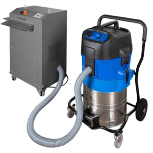 Destructora de Carton Intimus PackMaster Extractor Conexion