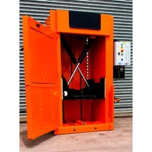 Prensa-Compactadora-Vertical-CK-100VX