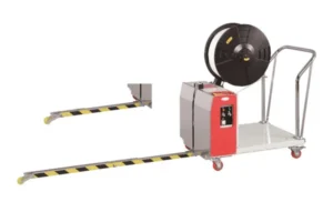 Flejadora automática - DELTAREG AA 132