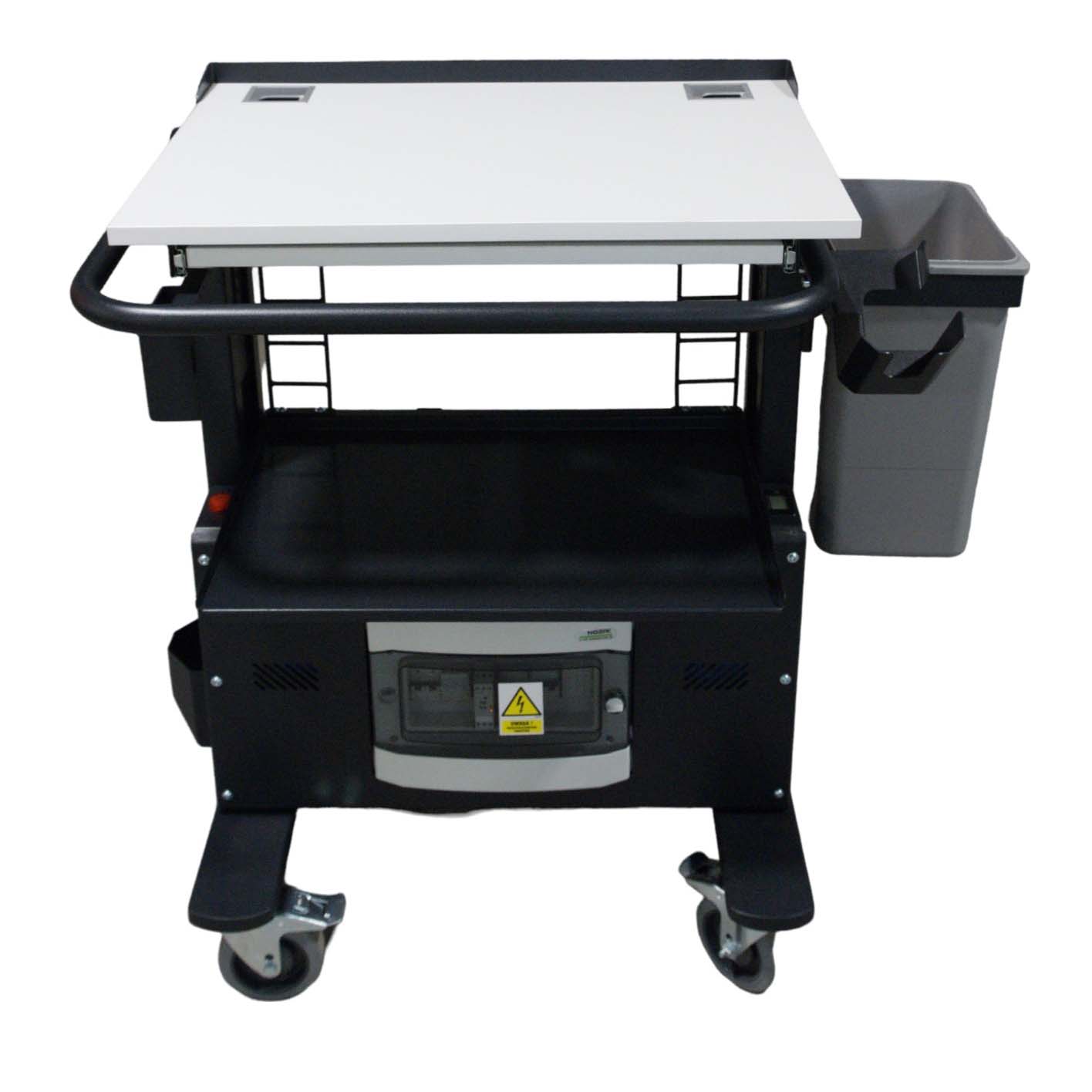 estación de trabajo móvil DAMET