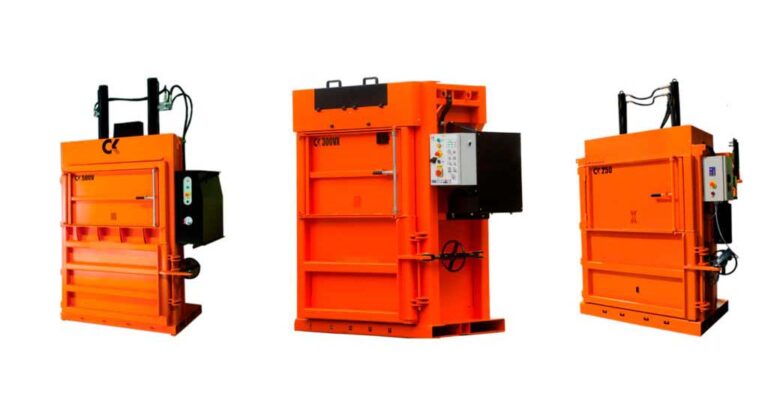 compactadoras de cartón