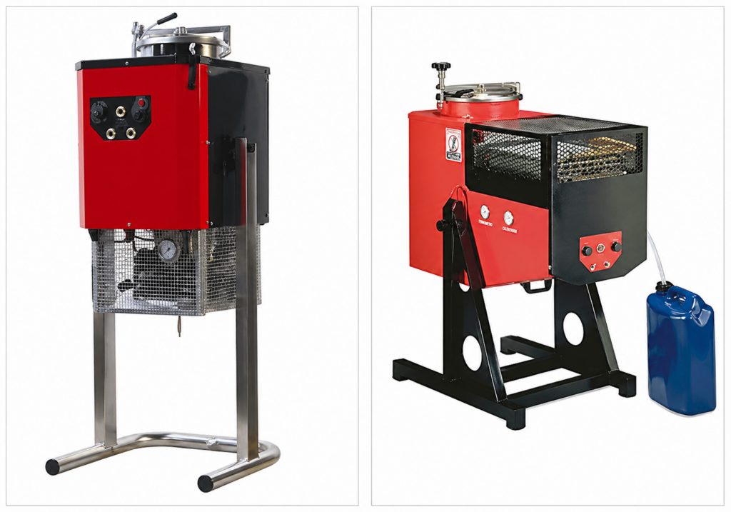 destilador de disolventes 30 L