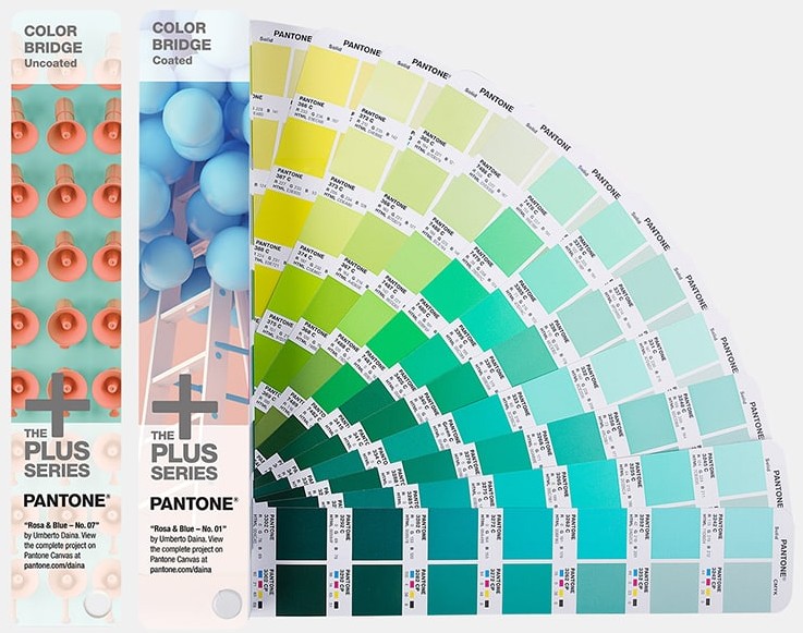 color bridge coated uncoated