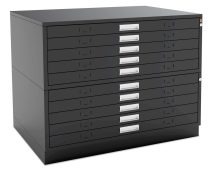 Mueble archivador de cajones horizontales PREMIUM 1