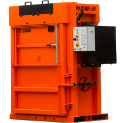 Prensa Compactadora Vertical CK 300VX